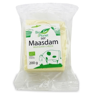 14915SER MAASDAM 200 g - BIO PLANET-1