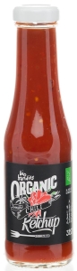 14920KETCHUP Z CHILI BIO 325 ml - BIO BANDITS-1