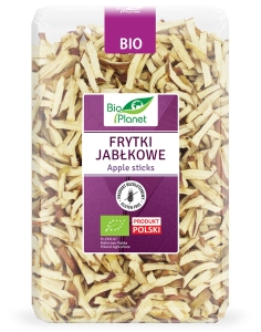 14925FRYTKI JABŁKOWE BEZGLUTENOWE BIO 300 g - BIO PLANET-1