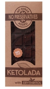 14930TABLICZKA BEZ DODATKU CUKRÓW 100 g - KETOLADA-1