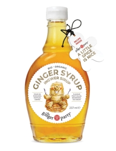 14957SYROP IMBIROWY BIO 237 ml - GINGER PEOPLE-1