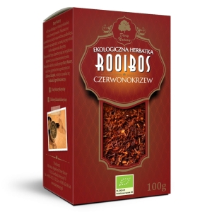 15025HERBATKA ROOIBOS BIO 100 g - DARY NATURY-1