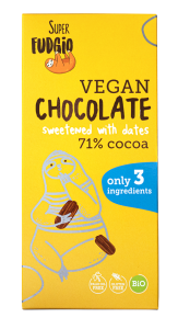 15031CZEKOLADA SŁODZONA DAKTYLAMI BEZGLUTENOWA BIO 80 g - ME GUSTO (SUPER FUDGIO)-1