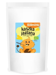 15063KASZKA JAGLANA BIO 500 g - BIOMINKI-1
