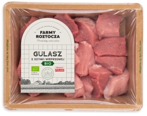 15185MIĘSO GULASZOWE Z SZYNKI BIO 300 g - FARMY ROZTOCZA (NA ZAMÓWIENIE)-1