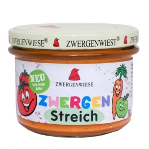249PASTA SŁONECZNIKOWA DLA DZIECI BEZGLUTENOWA BIO 180 g - ZWERGENWIESE-1