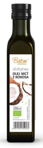 15204OLEJ MCT Z KOKOSA BIO 250 ml - BATOM-1