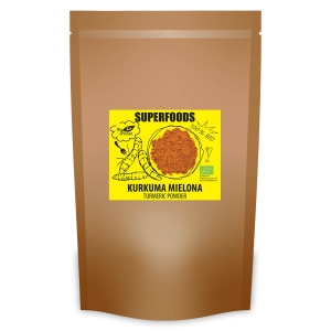 15228KURKUMA MIELONA BIO 500 g - BIO PLANET-1