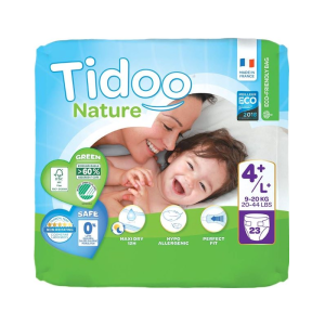15243PIELUCHY ROZMIAR L+ 9 - 20 kg (23 szt.) - TIDOO-1