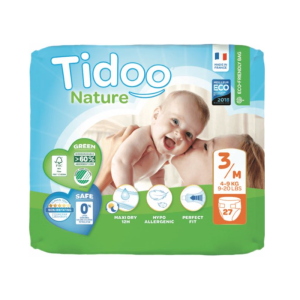 15244PIELUCHY ROZMIAR M 4 - 9 kg (27 szt.) - TIDOO-1