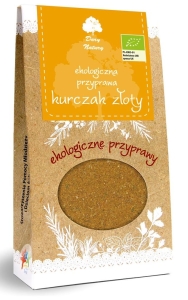9331PRZYPRAWA ZŁOTY KURCZAK BIO 60 g - DARY NATURY-1