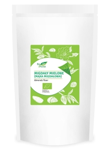 6641MIGDAŁY MIELONE (MĄKA MIGDAŁOWA) BIO 400 g - BIO PLANET-1