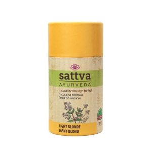 15358HENNA JASNY BLOND 150 g - SATTVA-1