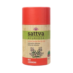 15359HENNA CZERWONA 150 g - SATTVA-1