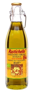 15397OLIWA Z OLIWEK EXTRA VIRGIN NIEFILTROWANA BIO 500 ml - RUSTICHELLO-1