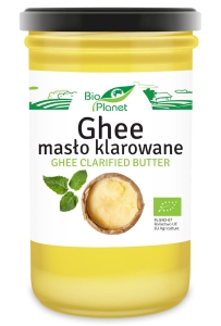 15426MASŁO KLAROWANE GHEE BIO 425 g - BIO PLANET-1