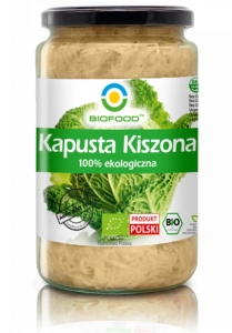 15427KAPUSTA KISZONA BEZGLUTENOWA BIO 700 g (500 g) - BIO FOOD-1