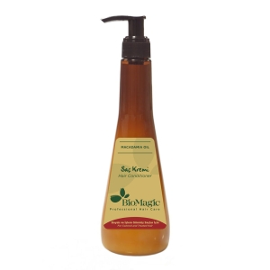 15586ODŻYWKA DO WŁOSÓW FARBOWANYCH Z OLEJKIEM MACADAMIA 300 ml - BIOMAGIC-1