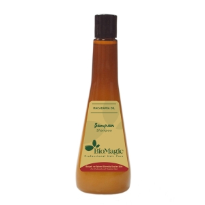 15587SZAMPON DO WŁOSÓW FARBOWANYCH Z OLEJKIEM MACADAMIA 300 ml - BIOMAGIC-1