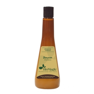 15589SZAMPON DO WŁOSÓW SUCHYCH I ZNISZCZONYCH Z OLEJEM ARGANOWYM 300 ml - BIOMAGIC-1
