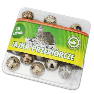 15739JAJA PRZEPIÓRCZE (18 szt. w opakowaniu) - SŁAWOMIR KAŁEK-1