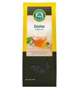 15861HERBATA CZARNA CEJLOŃSKA LIŚCIASTA BIO 75 g - LEBENSBAUM-1