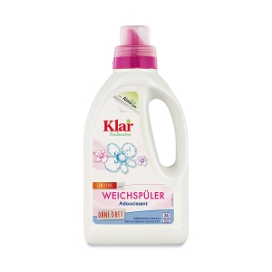 15927PŁYN DO PŁUKANIA I ZMIĘKCZANIA TKANIN BEZZAPACHOWY ECO 750 ml - KLAR-1