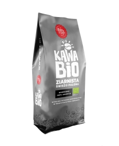 15949KAWA ZIARNISTA ARABICA 100 % HONDURAS BIO 1 kg - QUBA CAFFE-1