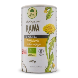 15993KAWA Z KORZENIA MNISZKA LEKARSKIEGO BEZGLUTENOWA BIO 200 g - DARY NATURY-1