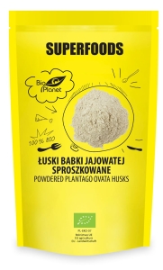 15996ŁUSKI BABKI JAJOWATEJ SPROSZKOWANE BIO 150 g - BIO PLANET-1
