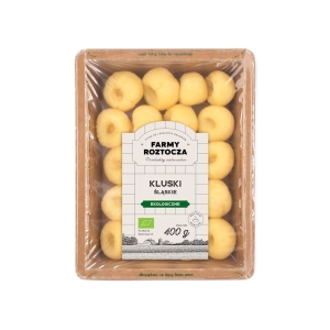 16043KLUSKI ŚLĄSKIE BIO 400 g - FARMY ROZTOCZA (NA ZAMÓWIENIE)-1