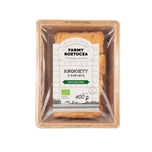 16044KROKIETY Z KAPUSTĄ I GRZYBAMI BIO 400 g - FARMY ROZTOCZA (NA ZAMÓWIENIE)-1