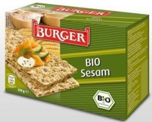 5375PIECZYWO CHRUPKIE ŻYTNIE RAZOWE Z SEZAMEM BIO 250 g - BURGER-1
