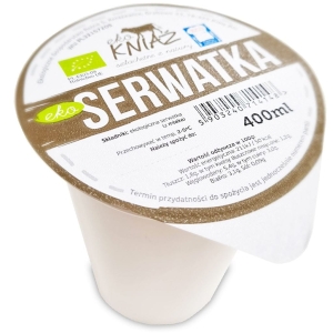 6831SERWATKA BIO 400 ml - EKO KNIAŹ (NA ZAMÓWIENIE)-1