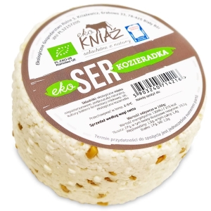 8288SER Z KOZIERADKĄ ŚWIEŻY BIO (około 0,35 kg) - EKO KNIAŹ (NA ZAMÓWIENIE)-1