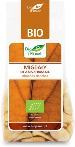 9012MIGDAŁY BLANSZOWANE BIO 100 g - BIO PLANET-1
