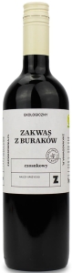 16259ZAKWAS Z BURAKÓW CZOSNKOWY BIO 700 ml - ZAKWASOWNIA-1