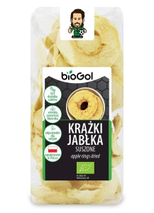 16287KRĄŻKI JABŁKA SUSZONE BIO 50 g - BIOGOL-1