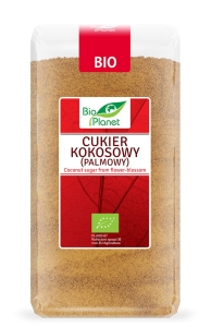 16293CUKIER KOKOSOWY (PALMOWY) BIO 500 g - BIO PLANET-1