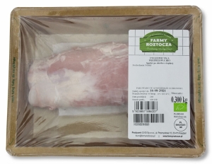 16301POLĘDWICZKA SUROWA BIO 300 g - FARMY ROZTOCZA (NA ZAMÓWIENIE)-1