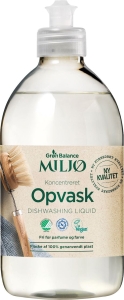 16310PŁYN DO MYCIA NACZYŃ KONCENTRAT 500 ml - GRON BALANCE-1