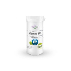16332WITAMINA B12 120 KAPSUŁEK (100 mcg) - SOUL FARM-1