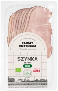 16522SZYNKA ZE WSI PLASTRY BIO 100 g - FARMY ROZTOCZA (NA ZAMÓWIENIE)-1