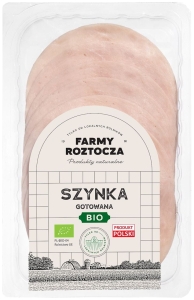 16523SZYNKA GOTOWANA PLASTRY BIO 100 g - FARMY ROZTOCZA (NA ZAMÓWIENIE)-1