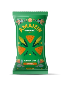 8788CHIPSY KUKURYDZIANE SOLONE BEZGLUTENOWE BIO 250 g - AMAIZIN-1