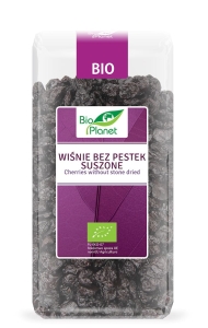 16603WIŚNIE BEZ PESTEK SUSZONE BIO 400 g - BIO PLANET-1