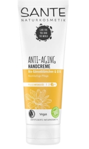 16670KREM DO RĄK ANTI - AGING STOKROTKA I KOENZYM Q10 ECO 75 ml - SANTE-1