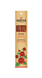 16907KADZIDŁO INDYJSKIE RÓŻA (15 szt.) 30 g - SATTVA-1