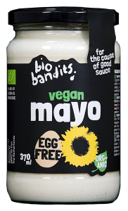 17018MAJONEZ WEGAŃSKI BIO 370 ml - BIO BANDITS-1