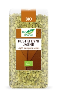 17161PESTKI DYNI JASNE BIO 350 g - BIO PLANET-1